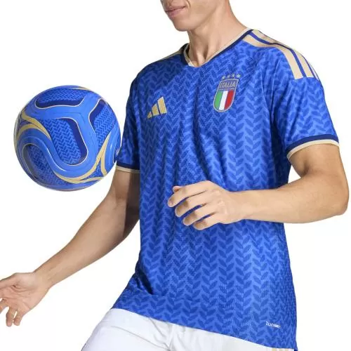 Italien Authentic Trikot - 2025-26